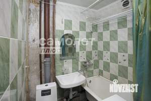 2-к квартира, вторичка, 43м2, 1/5 этаж