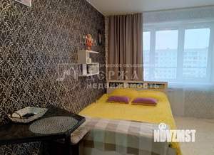 1-к квартира, вторичка, 16м2, 9/9 этаж