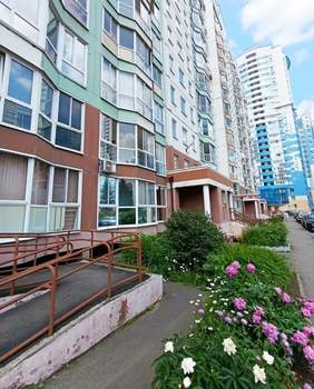 2-к квартира, вторичка, 67м2, 2/14 этаж