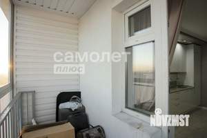 1-к квартира, вторичка, 43м2, 16/16 этаж