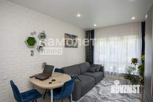 3-к квартира, вторичка, 57м2, 1/16 этаж