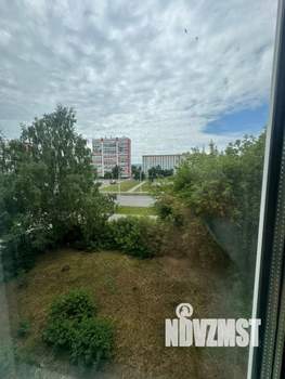 2-к квартира, вторичка, 47м2, 4/5 этаж