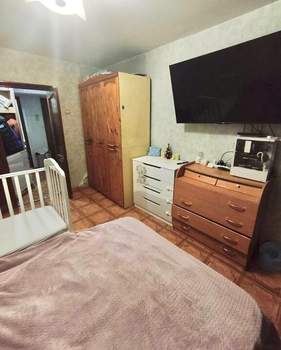 2-к квартира, вторичка, 52м2, 8/9 этаж