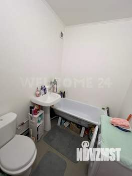 1-к квартира, вторичка, 43м2, 9/9 этаж