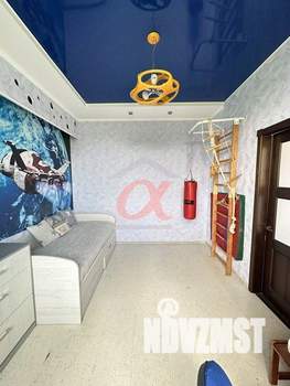 4-к квартира, вторичка, 89м2, 5/5 этаж