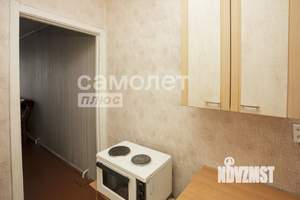 1-к квартира, вторичка, 23м2, 4/5 этаж