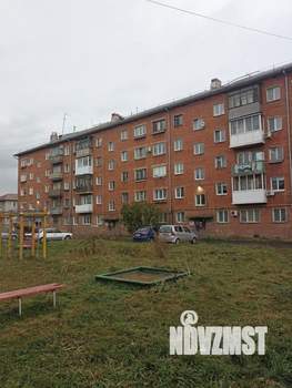 1-к квартира, вторичка, 31м2, 4/5 этаж