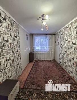 3-к квартира, вторичка, 62м2, 1/5 этаж