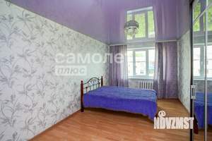 2-к квартира, вторичка, 48м2, 5/5 этаж