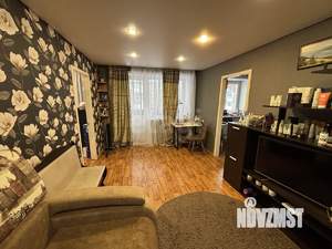 2-к квартира, вторичка, 45м2, 4/5 этаж