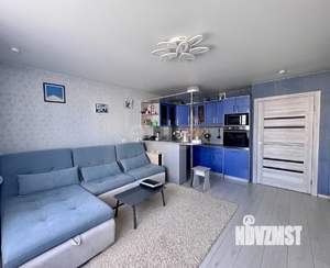 2-к квартира, вторичка, 56м2, 3/9 этаж