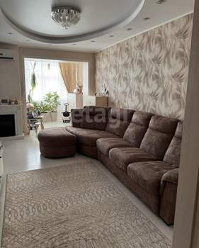 4-к квартира, вторичка, 94м2, 4/16 этаж