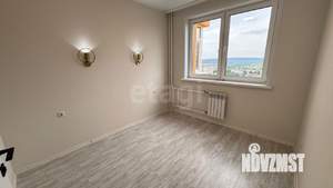 1-к квартира, сданный дом, 38м2, 13/15 этаж