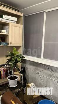 3-к квартира, вторичка, 66м2, 7/16 этаж