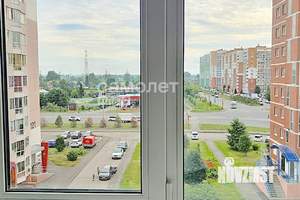 2-к квартира, вторичка, 57м2, 5/16 этаж
