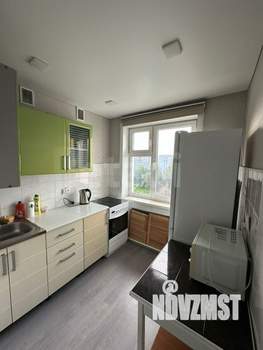 3-к квартира, вторичка, 48м2, 5/5 этаж