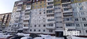 3-к квартира, вторичка, 62м2, 8/9 этаж