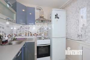 1-к квартира, вторичка, 31м2, 3/5 этаж