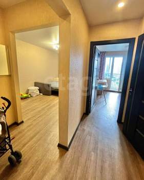 1-к квартира, вторичка, 32м2, 6/9 этаж