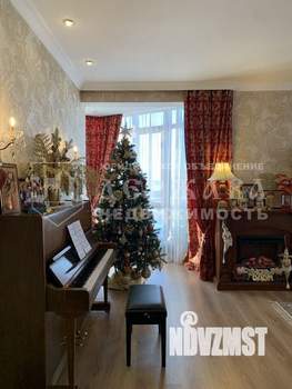 4-к квартира, вторичка, 146м2, 14/14 этаж