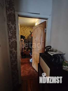2-к квартира, вторичка, 41м2, 4/5 этаж