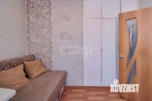 3-к квартира, вторичка, 47м2, 4/5 этаж