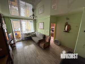 2-к квартира, вторичка, 45м2, 5/5 этаж