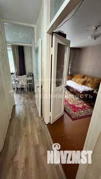 3-к квартира, вторичка, 56м2, 2/5 этаж