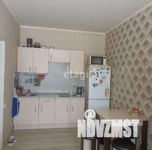 1-к квартира, вторичка, 33м2, 1/16 этаж