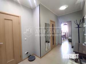 1-к квартира, вторичка, 45м2, 6/9 этаж