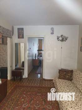 2-к квартира, вторичка, 43м2, 2/5 этаж