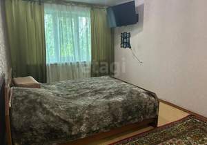 3-к квартира, вторичка, 62м2, 5/5 этаж