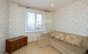 1-к квартира, вторичка, 17м2, 2/5 этаж