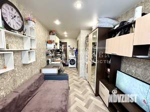 1-к квартира, вторичка, 14м2, 4/5 этаж