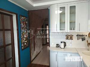 3-к квартира, вторичка, 65м2, 4/5 этаж