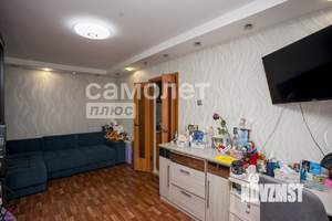 2-к квартира, вторичка, 44м2, 2/9 этаж