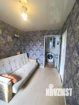 Студия квартира, вторичка, 24м2, 5/5 этаж