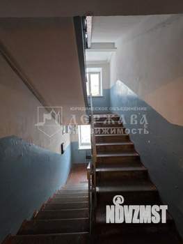 1-к квартира, вторичка, 31м2, 2/5 этаж