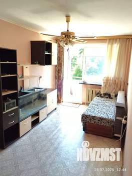 1-к квартира, вторичка, 28м2, 3/5 этаж