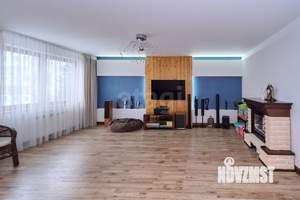 5-к квартира, вторичка, 201м2, 4/11 этаж