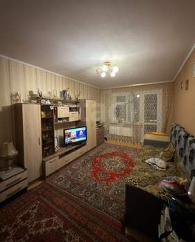 1-к квартира, вторичка, 40м2, 6/9 этаж