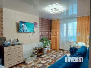 2-к квартира, вторичка, 48м2, 2/5 этаж
