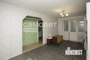 1-к квартира, вторичка, 31м2, 2/5 этаж