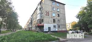 4-к квартира, вторичка, 61м2, 3/5 этаж