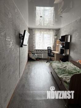 3-к квартира, вторичка, 55м2, 4/5 этаж