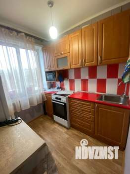 2-к квартира, вторичка, 43м2, 4/5 этаж