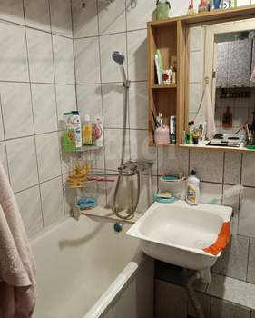 Студия квартира, вторичка, 23м2, 5/5 этаж