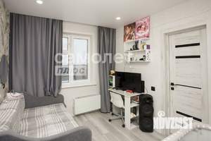 2-к квартира, вторичка, 40м2, 9/9 этаж