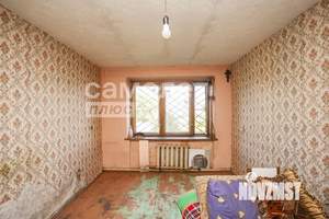 1-к квартира, вторичка, 31м2, 1/2 этаж