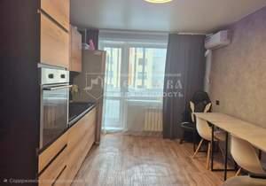 1-к квартира, вторичка, 30м2, 3/5 этаж